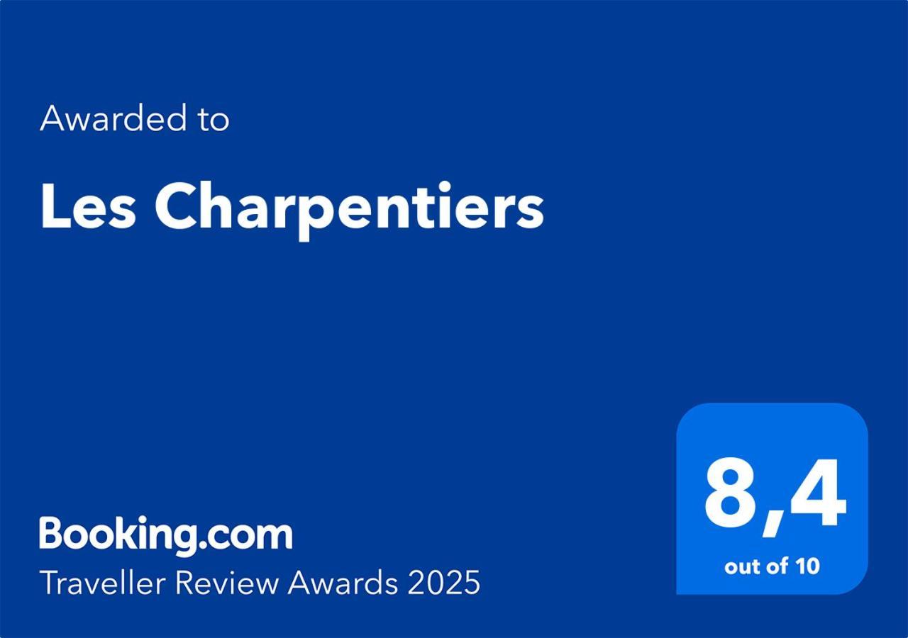 Les Charpentiers Apartment Колмар Екстериор снимка